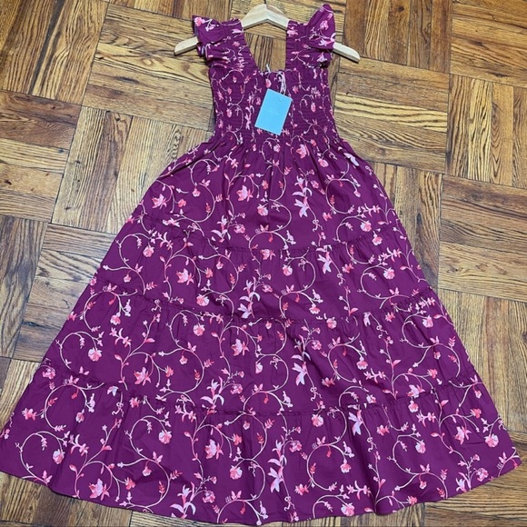 Hill House Nap Dress; XS - Picture 4 of 4